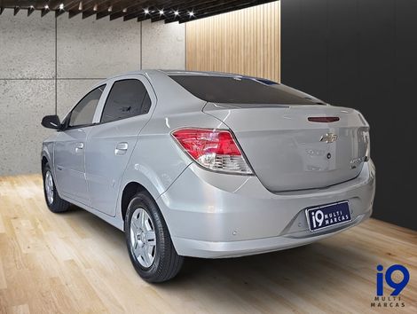 Chevrolet PRISMA Sed. LT 1.0 8V FlexPower 4p