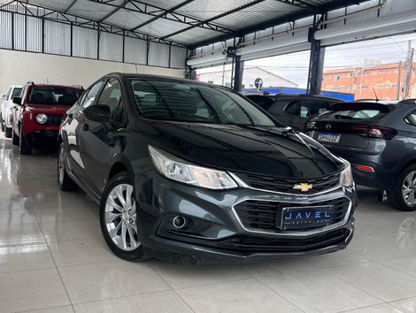 Chevrolet CRUZE LT 1.4 16V Turbo Flex 4p Aut.