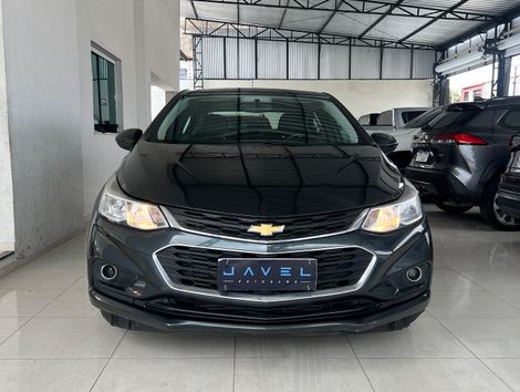 Chevrolet CRUZE LT 1.4 16V Turbo Flex 4p Aut.