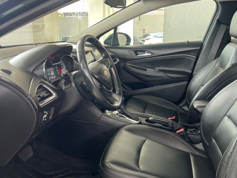 Chevrolet CRUZE LT 1.4 16V Turbo Flex 4p Aut.