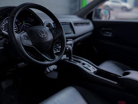 Honda HR-V EXL 1.8 Flexone 16V 5p Aut.