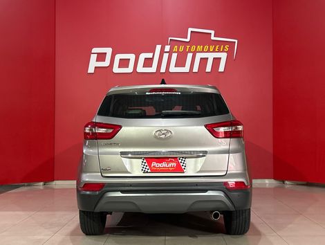 Hyundai Creta Prestige 2.0 16V Flex Aut.