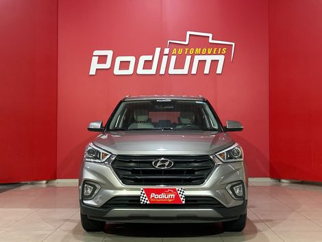 Hyundai Creta Prestige 2.0 16V Flex Aut.