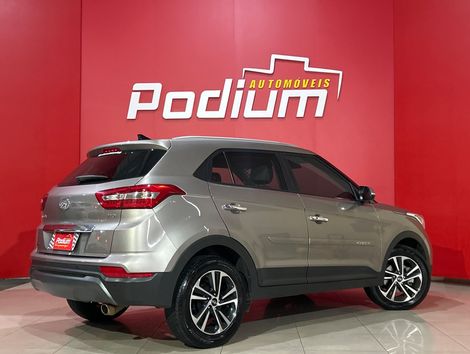 Hyundai Creta Prestige 2.0 16V Flex Aut.