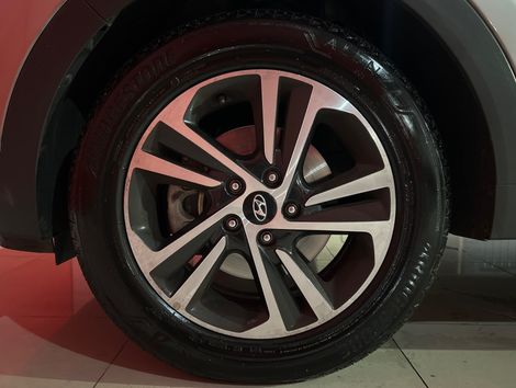 Hyundai Creta Prestige 2.0 16V Flex Aut.