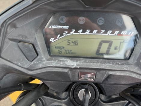 HONDA CG 160 FAN Flex