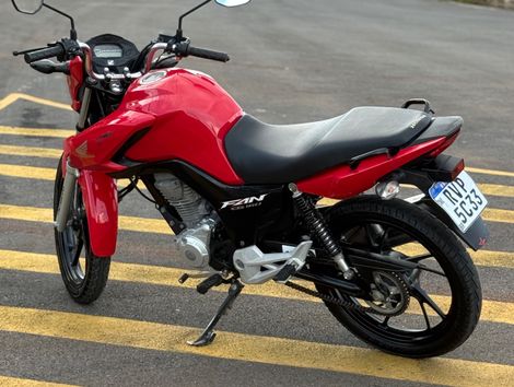 HONDA CG 160 FAN Flex