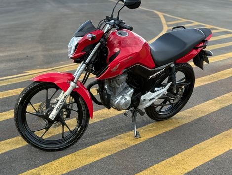 HONDA CG 160 FAN Flex