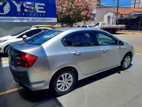 Honda CITY Sedan EX 1.5 Flex 16V 4p Mec.