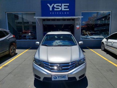 Honda CITY Sedan EX 1.5 Flex 16V 4p Mec.