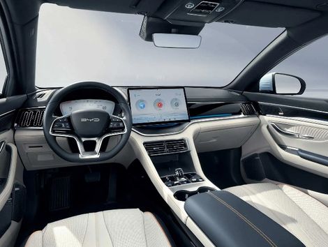 BYD Song Plus Premium 1.5 16V Aut. (Hibrido)