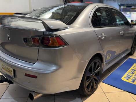 Mitsubishi Lancer 2.0 16V 160cv Aut.
