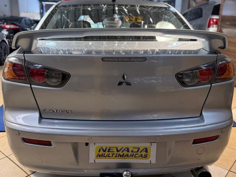 Mitsubishi Lancer 2.0 16V 160cv Aut.