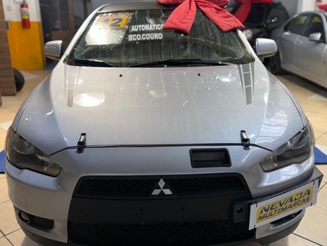 Mitsubishi Lancer 2.0 16V 160cv Aut.