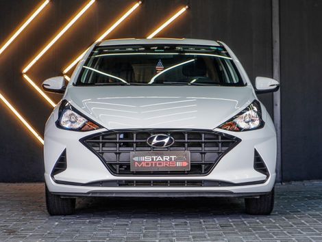 Hyundai HB20 Vision 1.0 Flex 12V Mec.