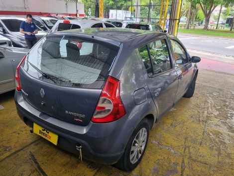 Renault SANDERO Expression Hi-Flex 1.6 8V 5p