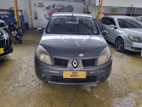 Renault SANDERO Expression Hi-Flex 1.6 8V 5p