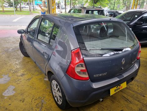 Renault SANDERO Expression Hi-Flex 1.6 8V 5p