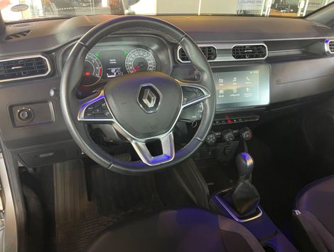 Renault DUSTER Intense Plus 1.6 16V Flex Aut.