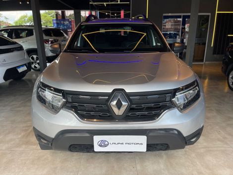 Renault DUSTER Intense Plus 1.6 16V Flex Aut.