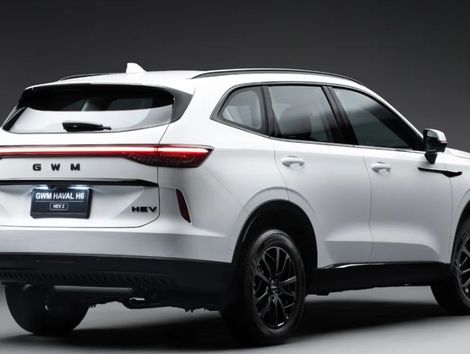 GWM Haval H6 2 1.5 (Hibrido)