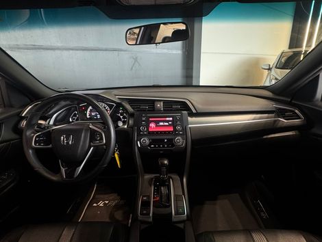 Honda Civic Sedan EX 2.0 Flex 16V Aut.4p