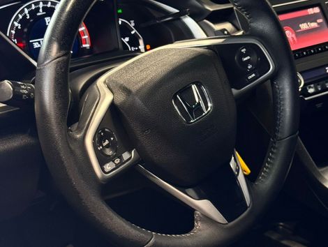 Honda Civic Sedan EX 2.0 Flex 16V Aut.4p