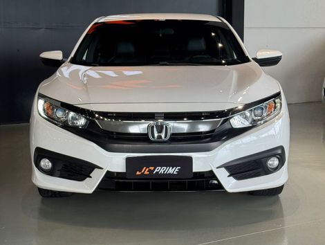 Honda Civic Sedan EX 2.0 Flex 16V Aut.4p
