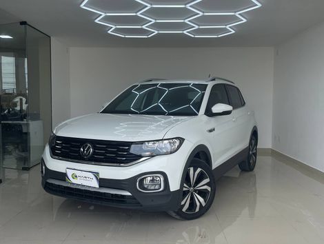 VolksWagen T-Cross Hig. 250 TSI 1.4 Flex 16V 5p Aut