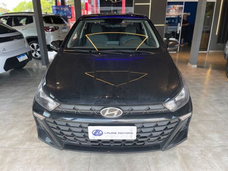 Hyundai HB20S Comfort Plus 1.0 Flex 12V Mec.