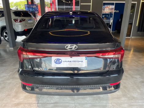 Hyundai HB20S Comfort Plus 1.0 Flex 12V Mec.