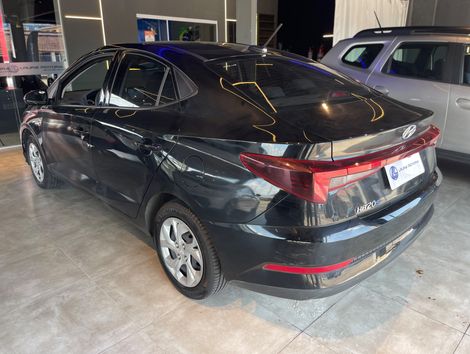 Hyundai HB20S Comfort Plus 1.0 Flex 12V Mec.