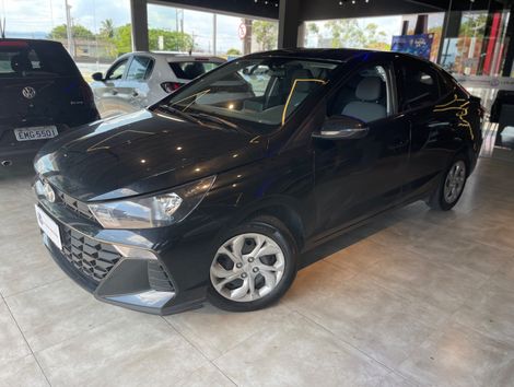 Hyundai HB20S Comfort Plus 1.0 Flex 12V Mec.