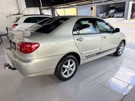 Toyota Corolla XEi 1.8/1.8 Flex 16V Aut.