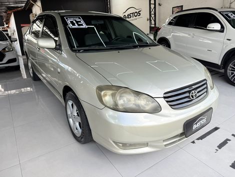 Toyota Corolla XEi 1.8/1.8 Flex 16V Aut.