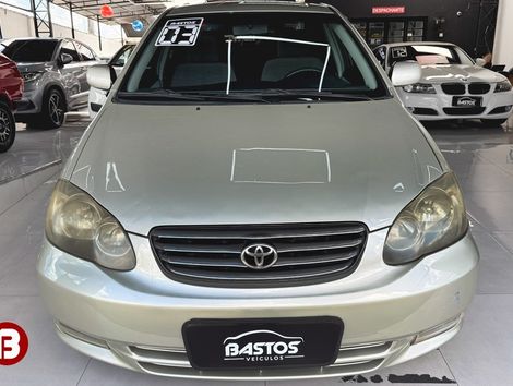 Toyota Corolla XEi 1.8/1.8 Flex 16V Aut.