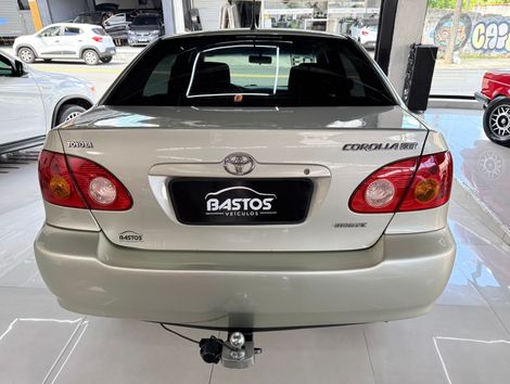 Toyota Corolla XEi 1.8/1.8 Flex 16V Aut.