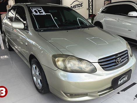 Toyota Corolla XEi 1.8/1.8 Flex 16V Aut.