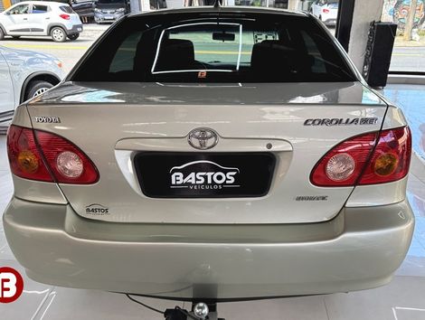 Toyota Corolla XEi 1.8/1.8 Flex 16V Aut.