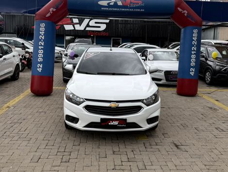 Chevrolet PRISMA Sed. LT 1.4 8V FlexPower 4p