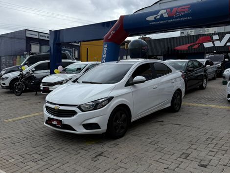Chevrolet PRISMA Sed. LT 1.4 8V FlexPower 4p