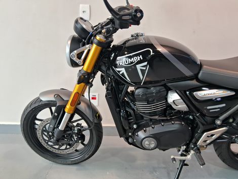 TRIUMPH SPEED 400