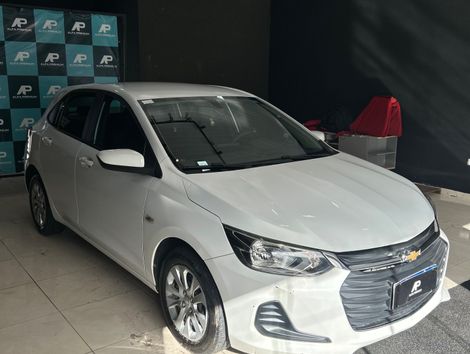 Chevrolet ONIX HATCH LT 1.0 12V TB Flex 5p Mec.