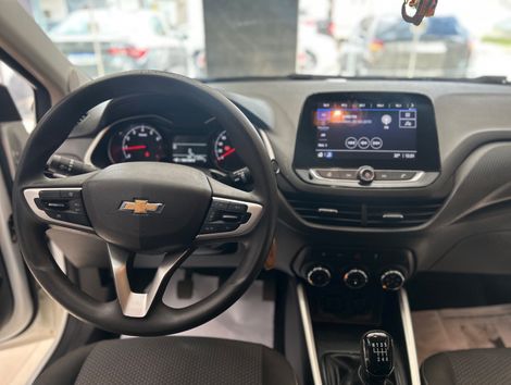Chevrolet ONIX HATCH LT 1.0 12V TB Flex 5p Mec.