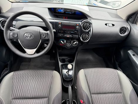 Toyota ETIOS XS Sedan 1.5 Flex 16V 4p Aut.