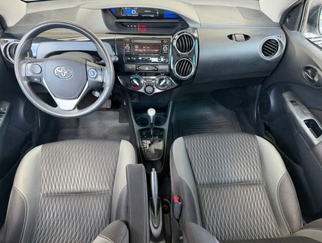 Toyota ETIOS XS Sedan 1.5 Flex 16V 4p Aut.