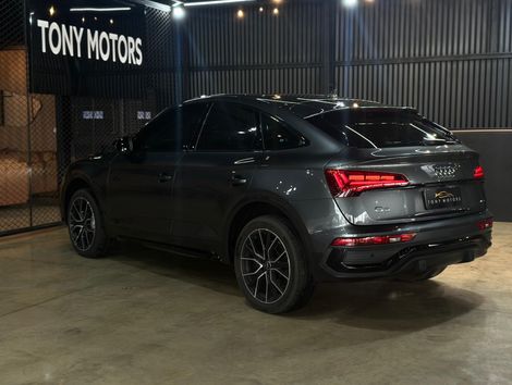 Audi Q5 SPB. S-Line Black 2.0 TFSI Qua.S-Tron