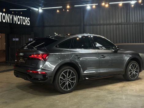 Audi Q5 SPB. S-Line Black 2.0 TFSI Qua.S-Tron