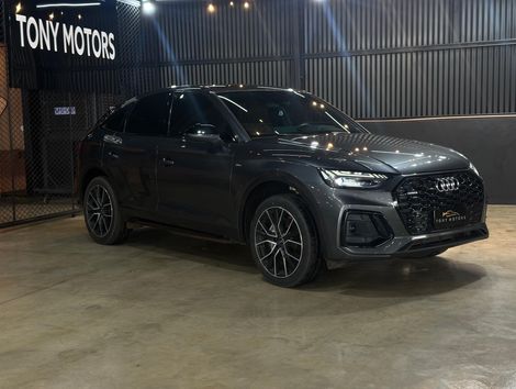 Audi Q5 SPB. S-Line Black 2.0 TFSI Qua.S-Tron