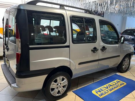 Fiat Doblo ELX 1.8 mpi 8V Flex